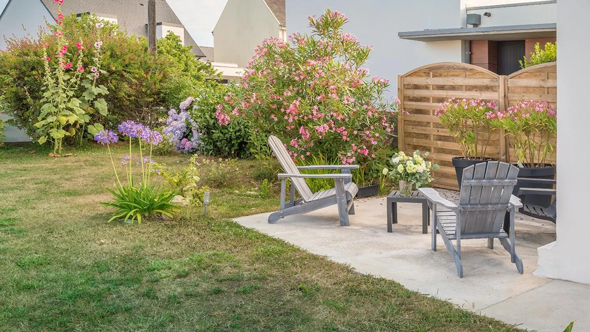 Maison Renovee Bord De Mer Avec Veranda, Jardin, 4 Couchages, Proche Plages Et Commerces - Fr-1-349-200 Riantec
