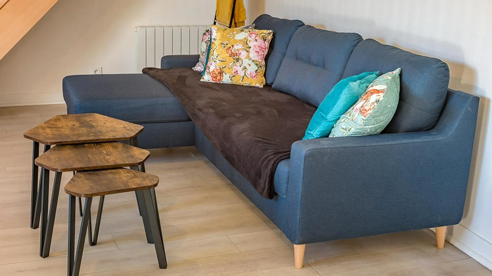 Nyaraló Maison Renovee Bord De Mer Avec Veranda, Jardin, 4 Couchages, Proche Plages Et Commerces - Fr-1-349-200 Riantec Franciaország