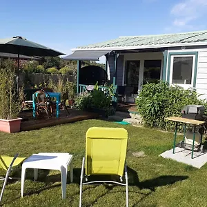 Petite Maison à 100 M De La Petite De Gâvres Hébergement de vacances