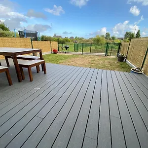 Maison Bord De Mer, Au Calme Hébergement de vacances