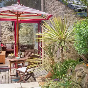 Ref 213 - Ty Maya Sur Propriete Chaumiere Avec Piscine Partagee Hébergement de vacances