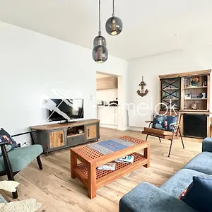 Maison De Pecheur Renovee A 50m Des Plages Hébergement de vacances