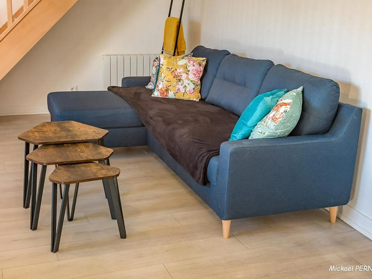 Maison Renovee Bord De Mer Avec Veranda, Jardin, 4 Couchages, Proche Plages Et Commerces - Fr-1-349-200 Riantec