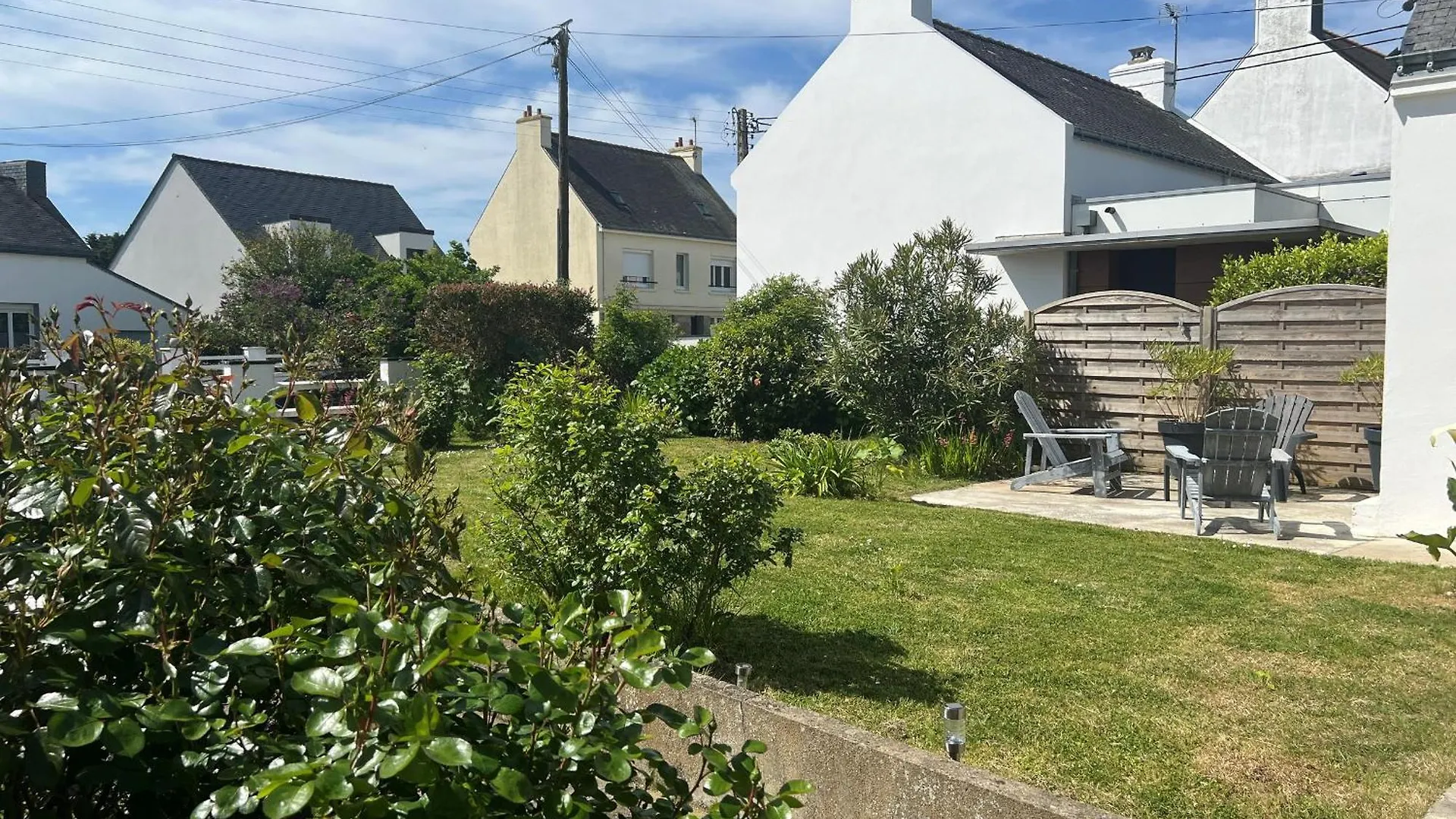Holiday home Maison Renovee Bord De Mer Avec Veranda, Jardin, 4 Couchages, Proche Plages Et Commerces - Fr-1-349-200 Riantec France