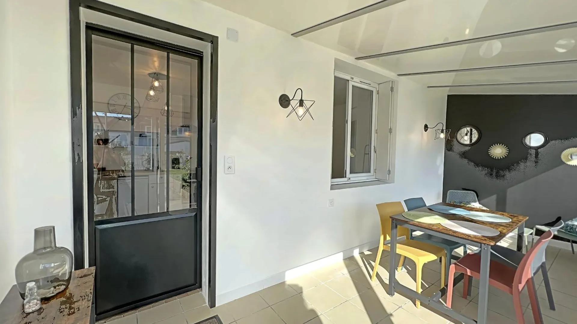 Holiday home Maison Renovee Bord De Mer Avec Veranda, Jardin, 4 Couchages, Proche Plages Et Commerces - Fr-1-349-200 Riantec