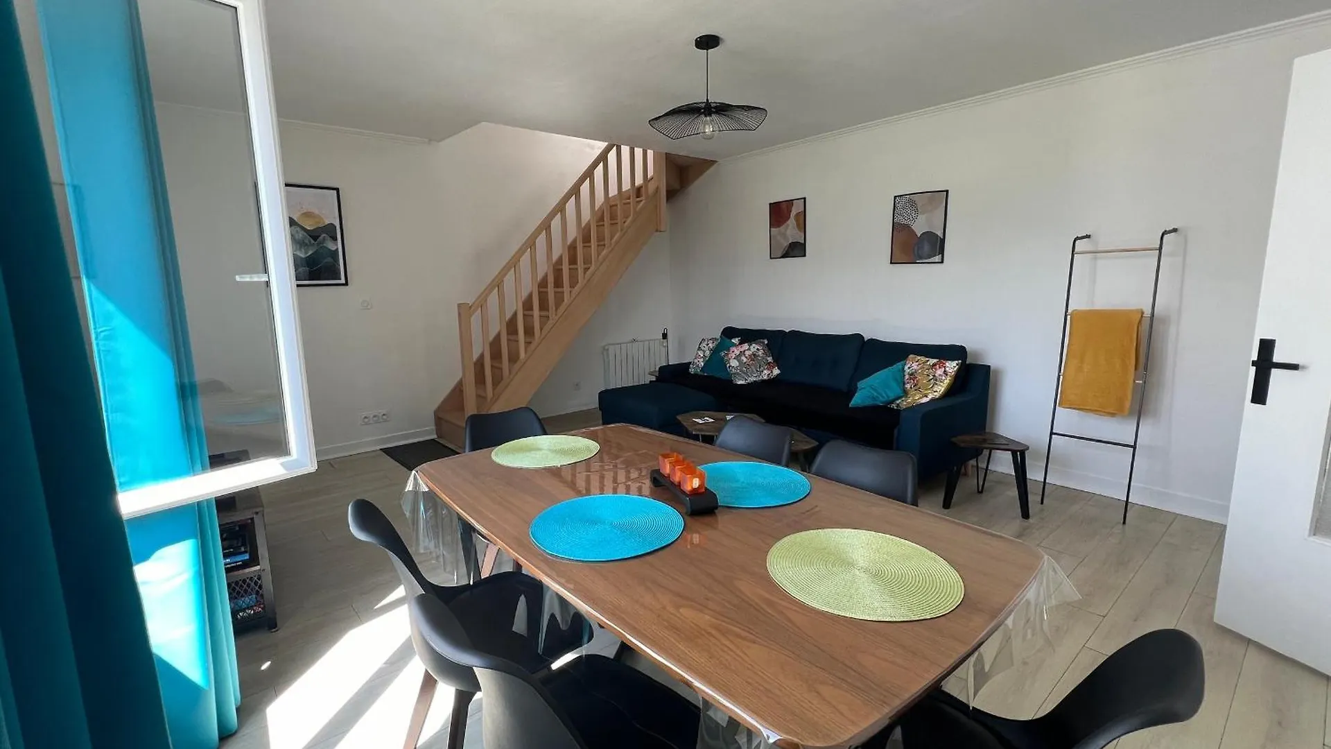 Maison Renovee Bord De Mer Avec Veranda, Jardin, 4 Couchages, Proche Plages Et Commerces - Fr-1-349-200 Riantec