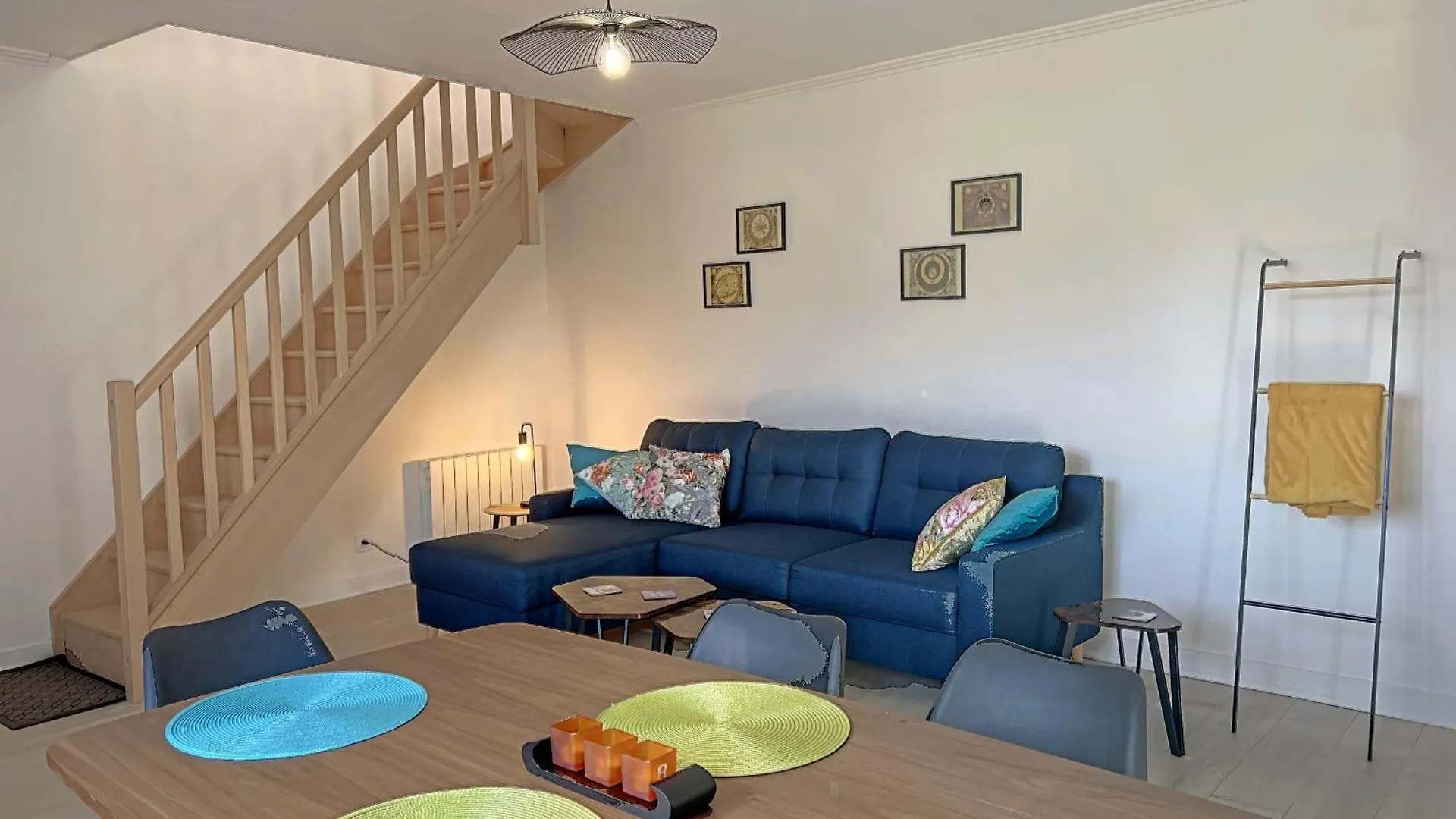 Holiday home Maison Renovee Bord De Mer Avec Veranda, Jardin, 4 Couchages, Proche Plages Et Commerces - Fr-1-349-200 Riantec