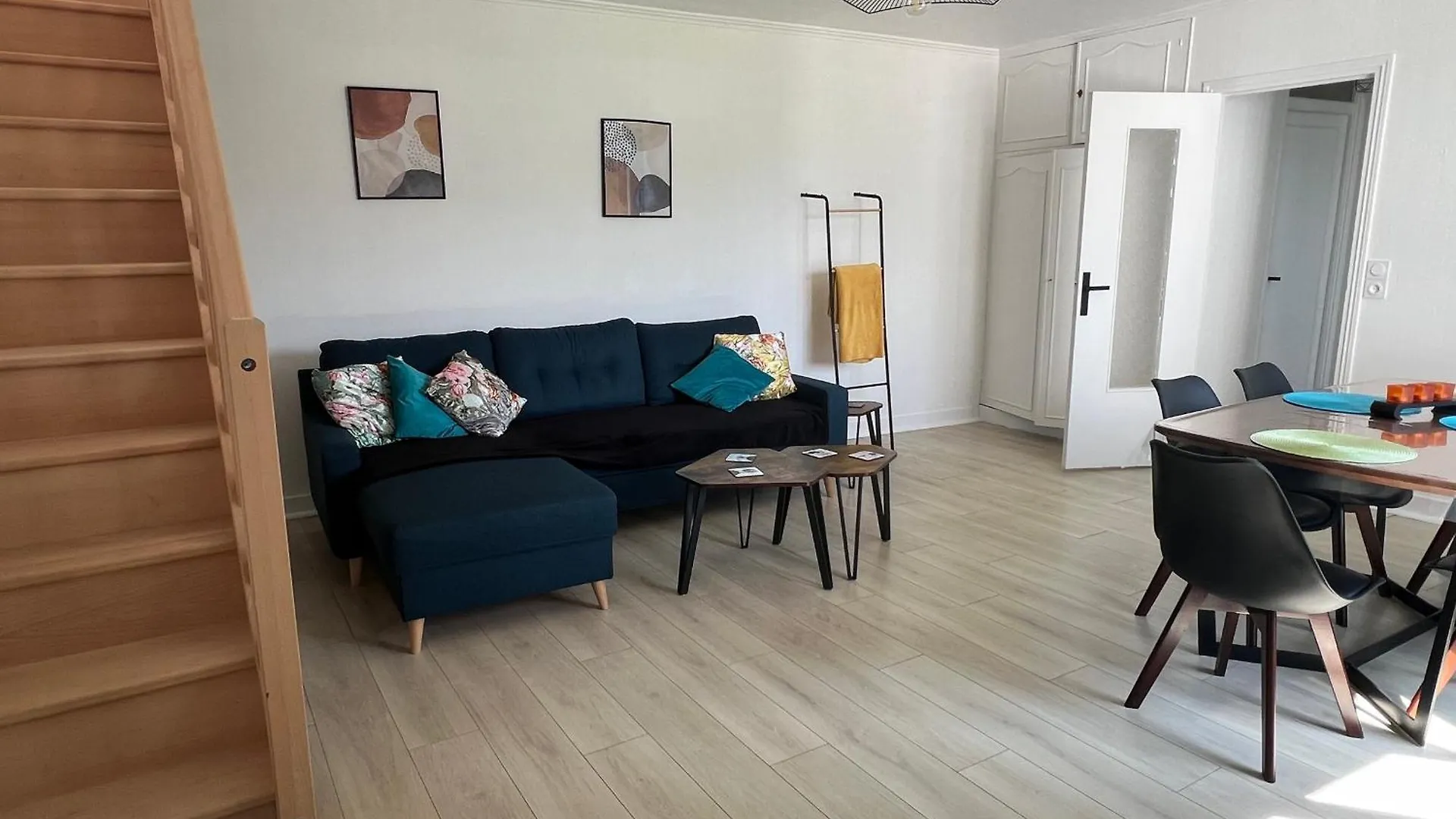 Maison Renovee Bord De Mer Avec Veranda, Jardin, 4 Couchages, Proche Plages Et Commerces - Fr-1-349-200 Riantec Holiday home